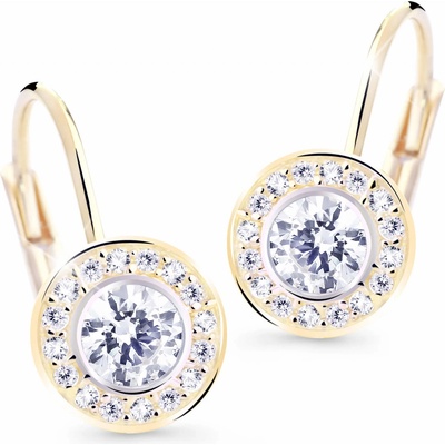 Cutie Jewellery s třpytivými zirkony Z8028-50-10-X-1