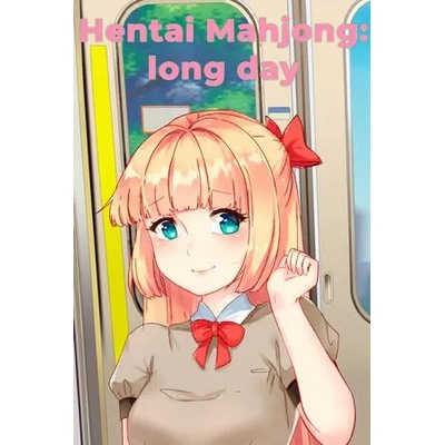 Игра Hentai Mahjong: Long Day за PC Steam, Електронна доставка