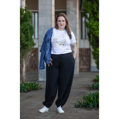 Teplákové kalhoty MAESTRO Černá – Zbozi.Blesk.cz