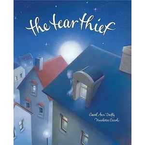 Tear Thief (ISBN: 9781846863943)