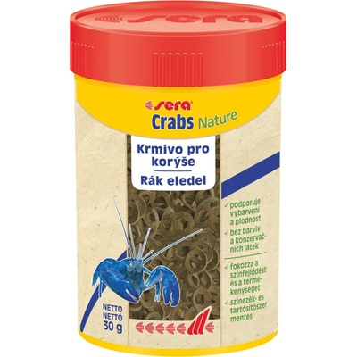 Sera shrimps natural 100 ml
