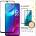 Wozinsky защитно закалено стъкло за Honor 30 - Черен KP24280
