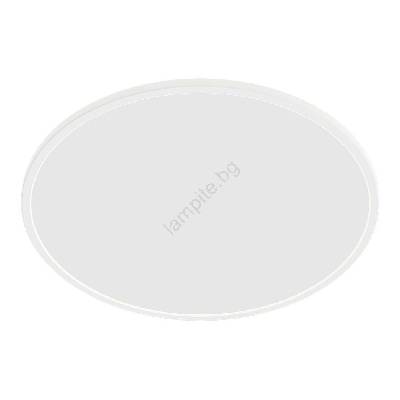 - LED Димируема екстериорна лампа SUPERSLIM LED/15W/230V IP54 бял (P4884)