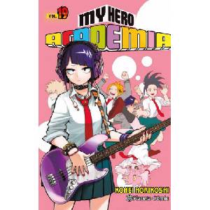 MY HERO ACADEMIA 19 | KOEHI HORIKOSHI (ISBN: 9788491735342)