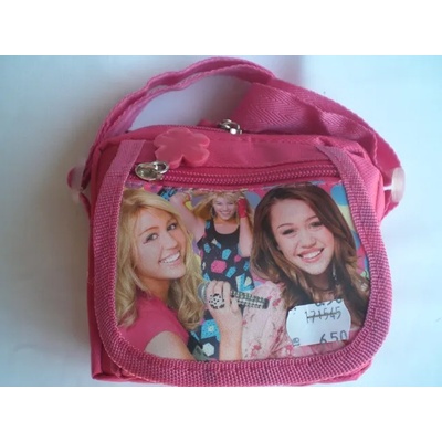 Детска чанта с дълга дръжка и картинка 2