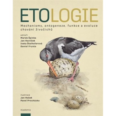 Etologie | Daniel Frynta, Jan Havlíček, Marek Špinka