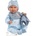 Llorens Baby doll Mimo 42cm