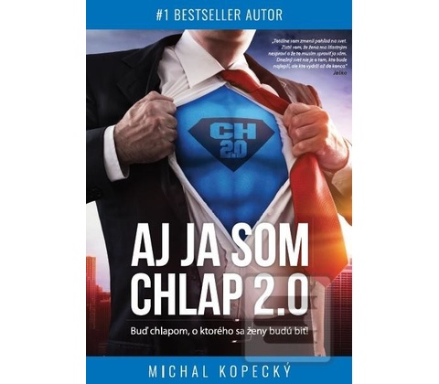 Aj ja som CHLAP 2.0