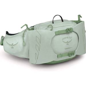 Osprey Чанта за кръст Osprey Women's Tempest 6 Hip bag - Frosty Mint Green / Botanica - размер 6 l (510-6067-0211)
