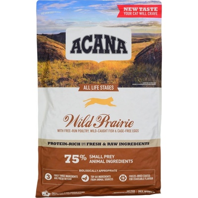 Acana Wild Prairie Cat 4,5 kg