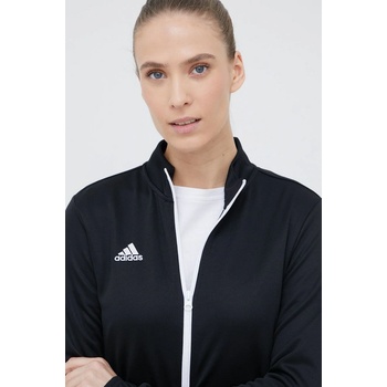 Adidas Суичър за трениране adidas Performance Entrada 22 в черно с изчистен дизайн H57525 (H57525)