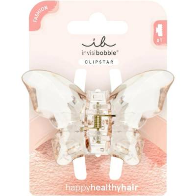Invisibobble Clipstar M Diamond Butterfly 1 ks, Diamond Butterfly