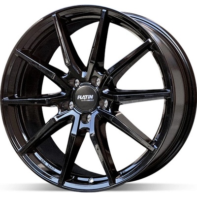 Platin P109 8x19 5x112 ET39 black