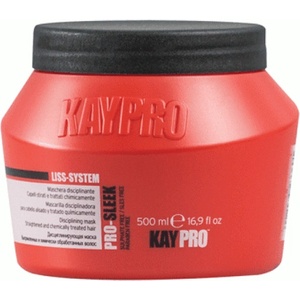 KayPro Поддържаща маска за супер гладка коса KAYPRO Liss System Pro-Sleek Mask 500m