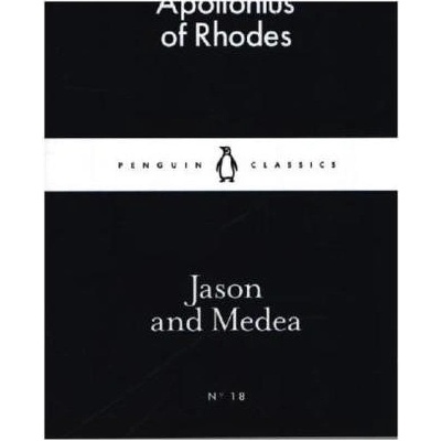 Jason and Medea - Little Black Classics - Apollonius of Rhodes