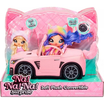 MGA Entertainment Autíčko Na! Na! Na! Surprise