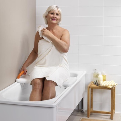 Meyra Etac Fresh - sedačka na vaňu, šírka 74 cm