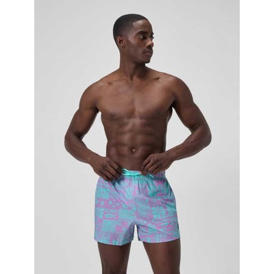 Speedo Плувни шорти print redondo edge volley 14