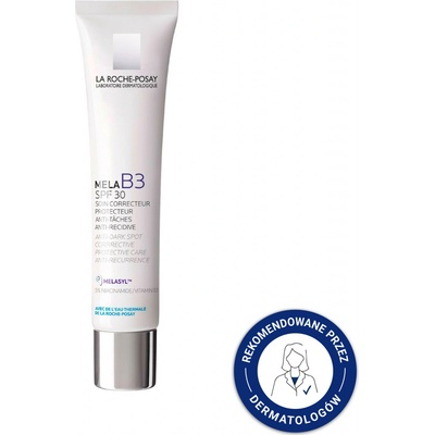 LA ROCHE-POSAY MELA B3 krém SPF30 40ml – Zboží Dáma