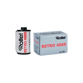 Rollei Филм Rollei Retro 400S 135-36