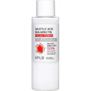 APLB Salicylic Acid BHA Arbutin Facial Toner - Тоник за проблемна кожа с салицилова киселина, BHA и арбутин 160мл