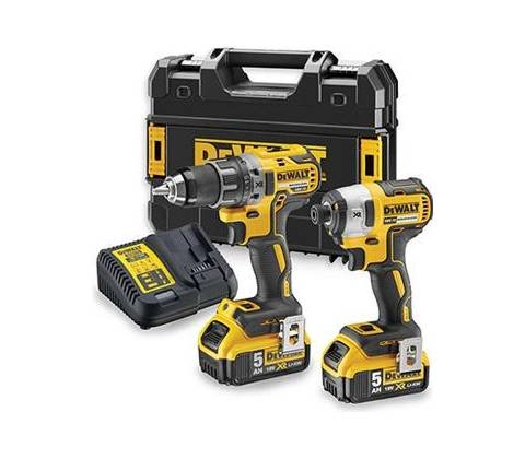 DeWALT DCD791+ DCF887