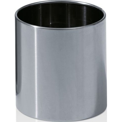 DECOR WALTHER Кошче за отпадъци за баня Decor Walther 21 см полирано-стоманено (0606070)