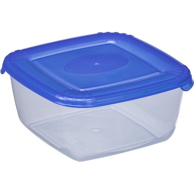 Plast Team Dóza na potraviny Polar modrá 460 ml