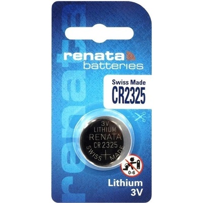 Renata CR2325 190mAh 1ks 785618126921