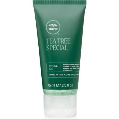 Paul Mitchell Tea Tree Special Styling Gel стилизиращ гел за обем и блясък 75ml