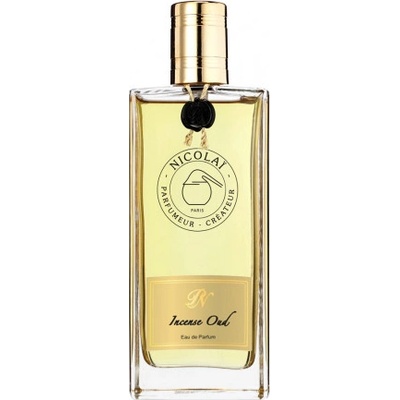 Nicolai Les Incense Oud parfémovaná voda unisex 30 ml