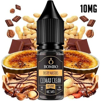 Image 1 of Bombo Pastry Masters - Climax Cream 10ml nic salt