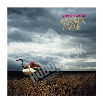 DEPECHE MODE: A BROKEN FRAME, LP