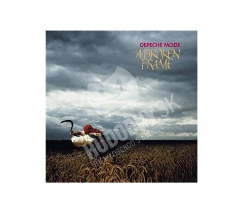 DEPECHE MODE: A BROKEN FRAME, LP