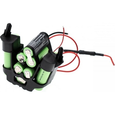 VHBW Батерия за AEG AG3101 / AG3102 / AG3103, 12 V, Ni-MH, 1500 mAh (888201141)