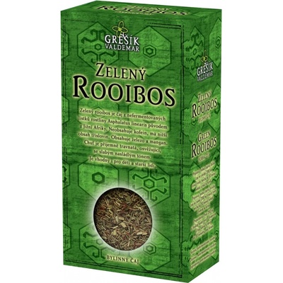 Grešík zelený Rooibos sypaný 70 g
