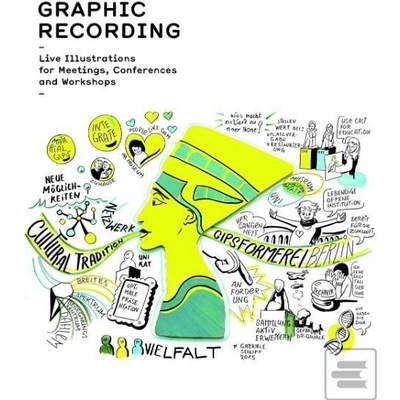 Graphic Recording: Live Illustrations for MeeAnna Lena Schiller