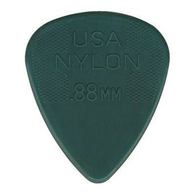 Brnkátko / Trsátko Dunlop 0,88 Nylon Midi Standard