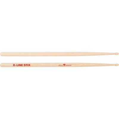 Pellwood 3B Vintage X-line 4 páry Hickory