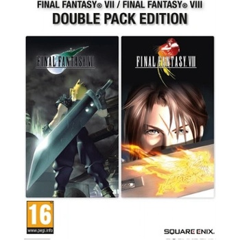 Final Fantasy 7 + 8