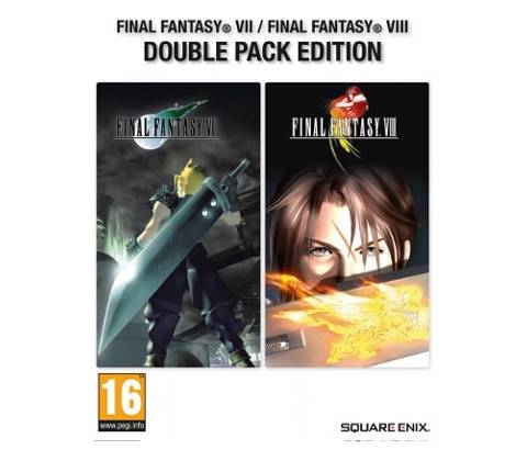 Final Fantasy 7 + 8