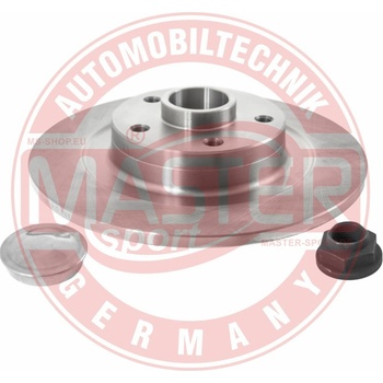 Brzdový kotúč (cena za 1ks) MASTER-SPORT GERMANY 2401106044B-PCS-MS
