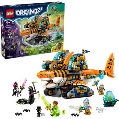 LEGO® DREAMZzz - Tiger Shark Tank (71515)
