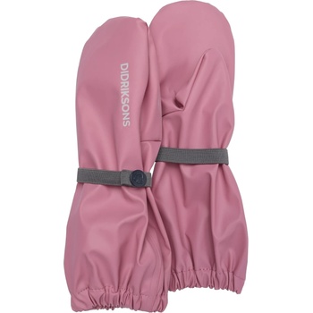 Didriksons Детски ръкавици Didriksons Kid's Glove 5 Gloves - Heather Pink - размер 4-6 Years (202-4614-1413)