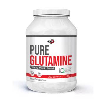 Image 1 of Pure Nutrition - pure glutamine powder - unflavored - 1000 г