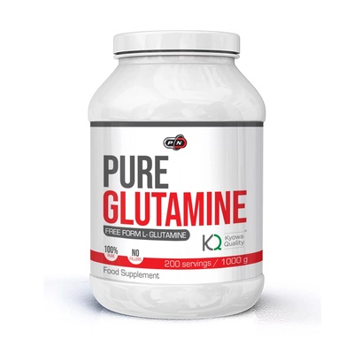 Pure Nutrition - pure glutamine powder - unflavored - 1000 г