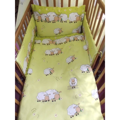 SDS mantinel Ovečky zelená – Zbozi.Blesk.cz