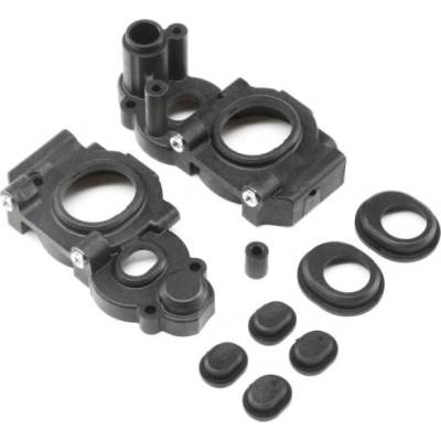 Team Losi Racing Tlr кутия за предавки 3-скорости: 22 4.0