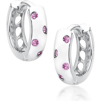 Meucci náušnice SLE379