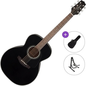 Takamine GN30 Standard SET Black Джъмбо китара